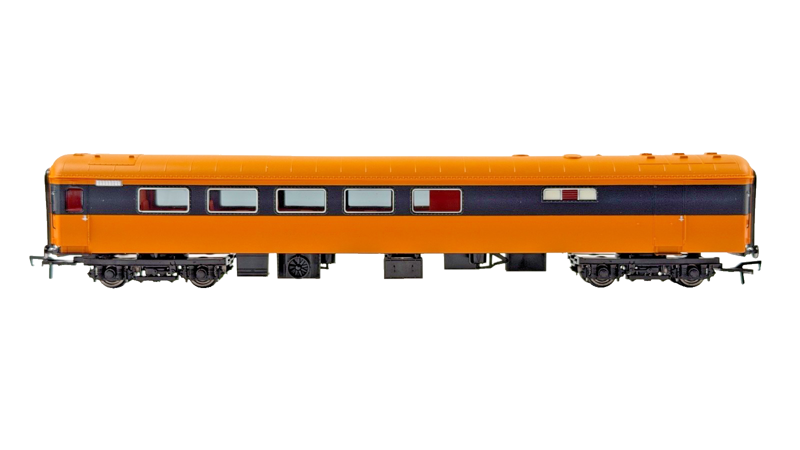MURPHY MODELS 00 GAUGE - MM5408 - CIE MKII DINER CAR COACH IRISH ORANGE