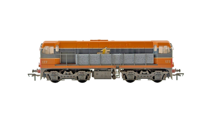BACHMANN MURPHY MODELS OO GAUGE - MM0177 - CLASS 141 IE ORANGE 177 WEATHERED