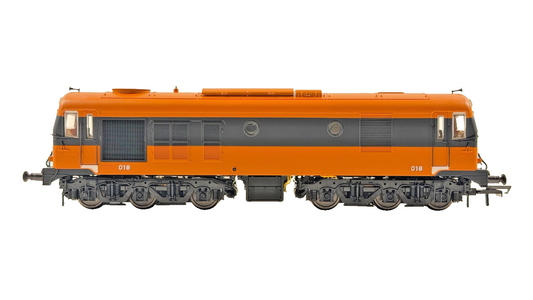 IRISH RAILWAY MODELS 00 GAUGE - IRM1109-018 - A CLASS IRISH CIE SUPERTRAIN 018