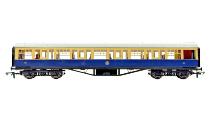 SILVER FOX MODELS OO GAUGE - UTA ULSTER TRANSPORT AUTHORITY TRAILER CAR K15 580
