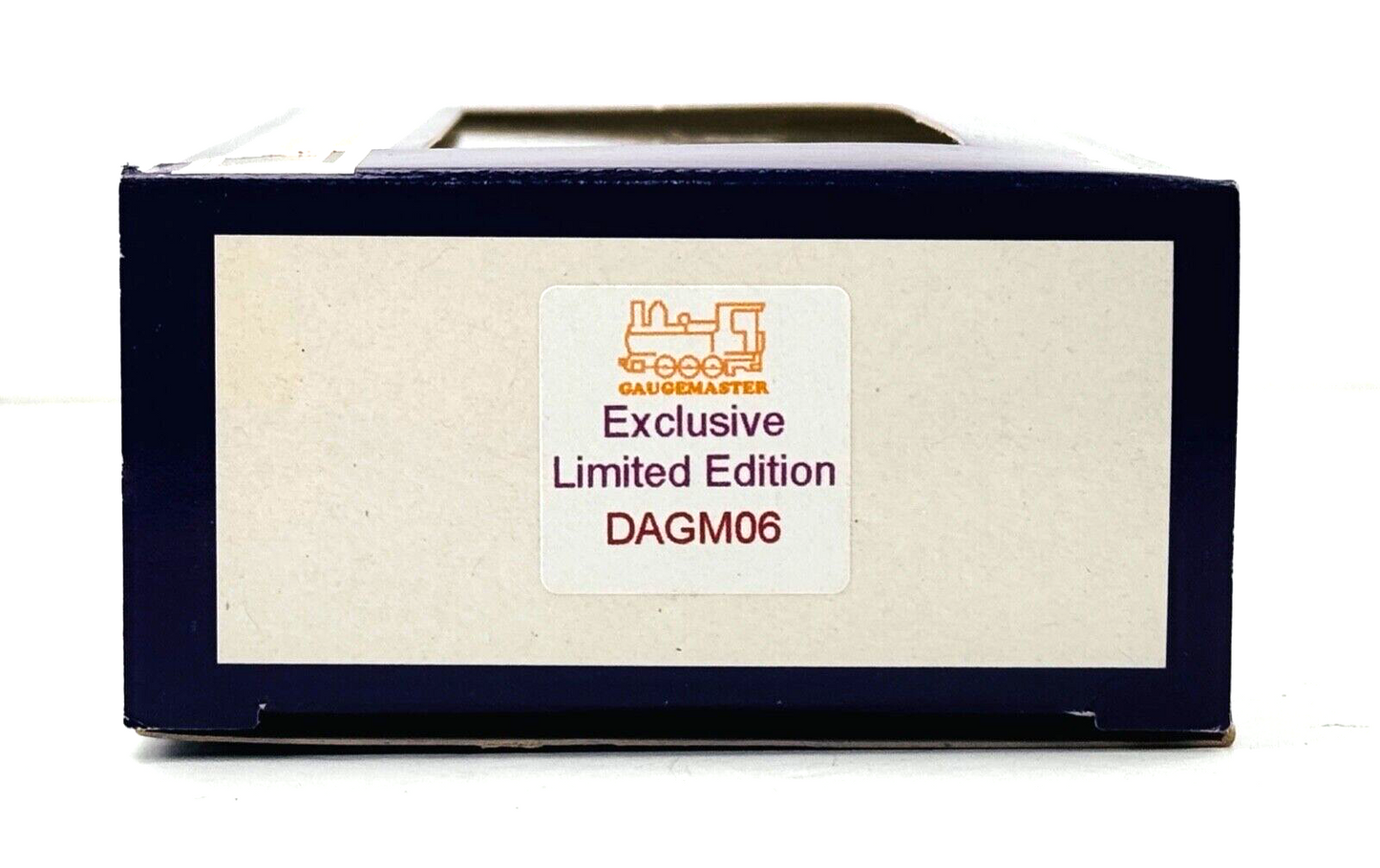 DAPOL 00 GAUGE - COUNTRY GENTLEMENS ASSOCIATION LETCHWORTH 4 (LIMITED EDITION)