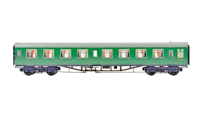 BACHMANN OO GAUGE - 31-425 - 4CEP EMU 7105 LATE SR SOUTHERN MULTIPLE UNIT GREEN