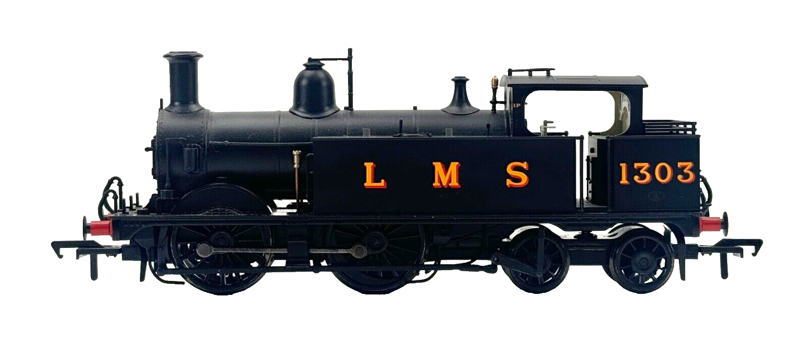 BACHMANN 00 GAUGE - 31-741SF - MR 1532 (1P) CLASS 1303 LMS BLACK - DCC SOUND