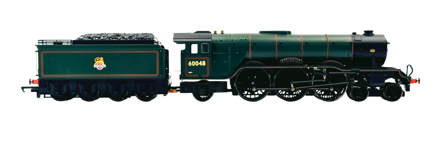 HORNBY 00 GAUGE - R2140 - BR 4-6-2 CLASS A3 LOCOMOTIVE 'DONCASTER' - BOXED