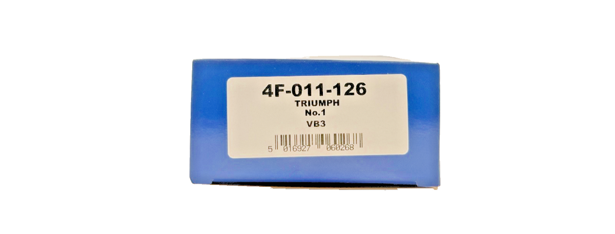 DAPOL OO GAUGE - 4F-011-126 - TRIUMPH OF COVENTRY VENT VAN NO.1 VB3 BOXED