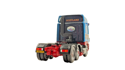 CORGI 1/50 SCALE DIECAST DAF CF TENNANT TRANSPORT SCOTLAND TRACTOR UNIT UNBOXED