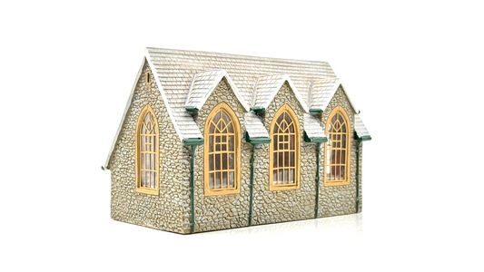 HORNBY 00 GAUGE SKALEDALE - R8517 - THE OLD SCHOOL HOUSE - UNBOXED