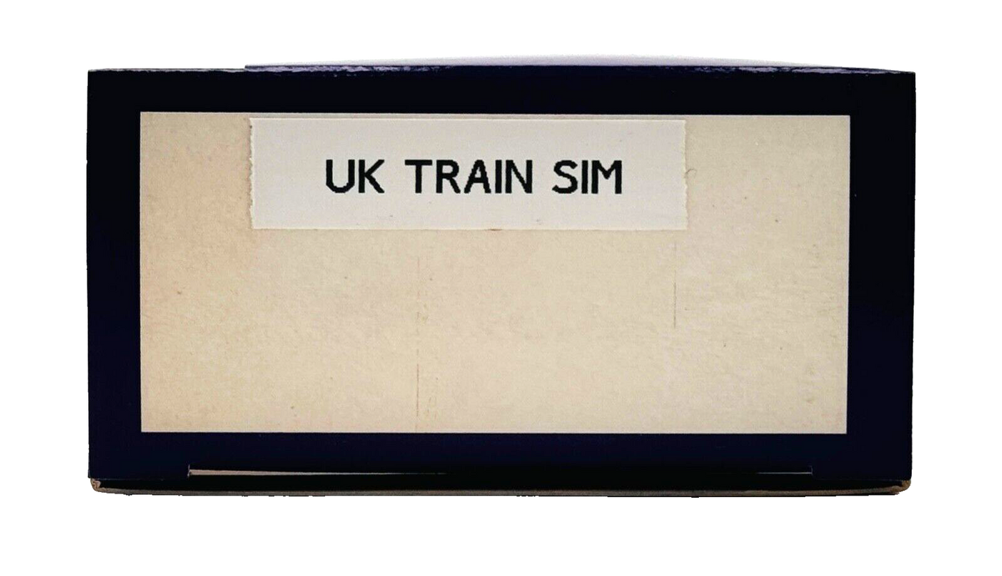 DAPOL 00 GAUGE - UK TRAIN SIM PROMOTIONAL WAGON NO.3103 (LIMITED EDITION)