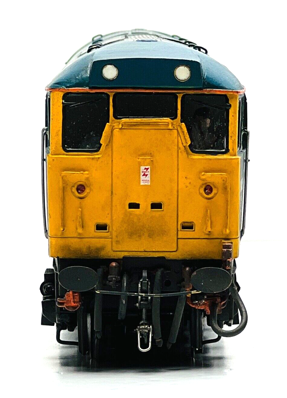 PRMRP KIT BUILT O GAUGE CLASS 31 BR BLUE 31425 NETWORK SOUTHEAST DCC SOUND