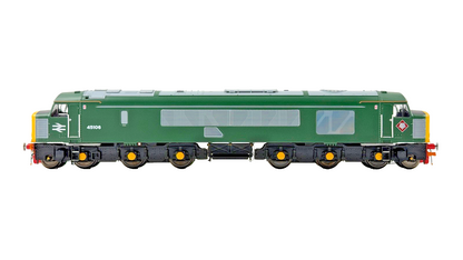 HELJAN OO GAUGE - 45501 - CLASS 45/1 DIESEL 45106 RAILTOUR GREEN (HI HEADLIGHT)