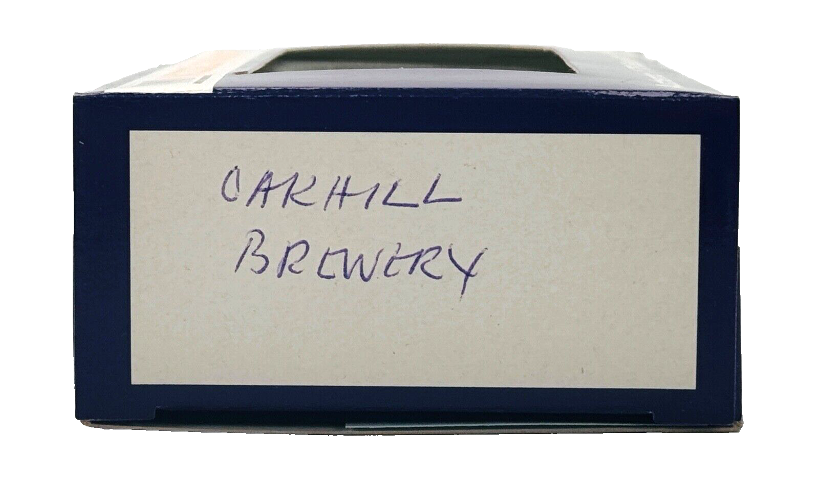 DAPOL 00 GAUGE - OAKHILL BREWERY FAMOUS ALES & STOUTS BATH 14 (LIMITED EDITION)