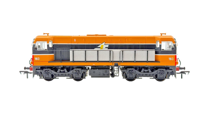 MURPHY MODELS 00 GAUGE - MM0163A - CLASS 141 DIESEL LOCOMOTIVE IE LOGO (IRISH)
