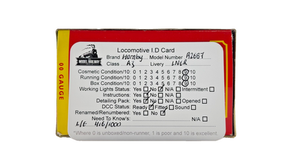 HORNBY OO GAUGE - R2687 - LNER 4-6-2 CLASS A3 FLYING SCOTSMAN ALICE SPRINGS RARE
