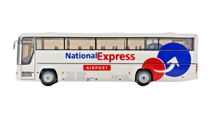 CORGI 1/76 SCALE - PLAXTON PREMIERE NATIONAL EXPRESS AIRPORT COACH UNBOXED