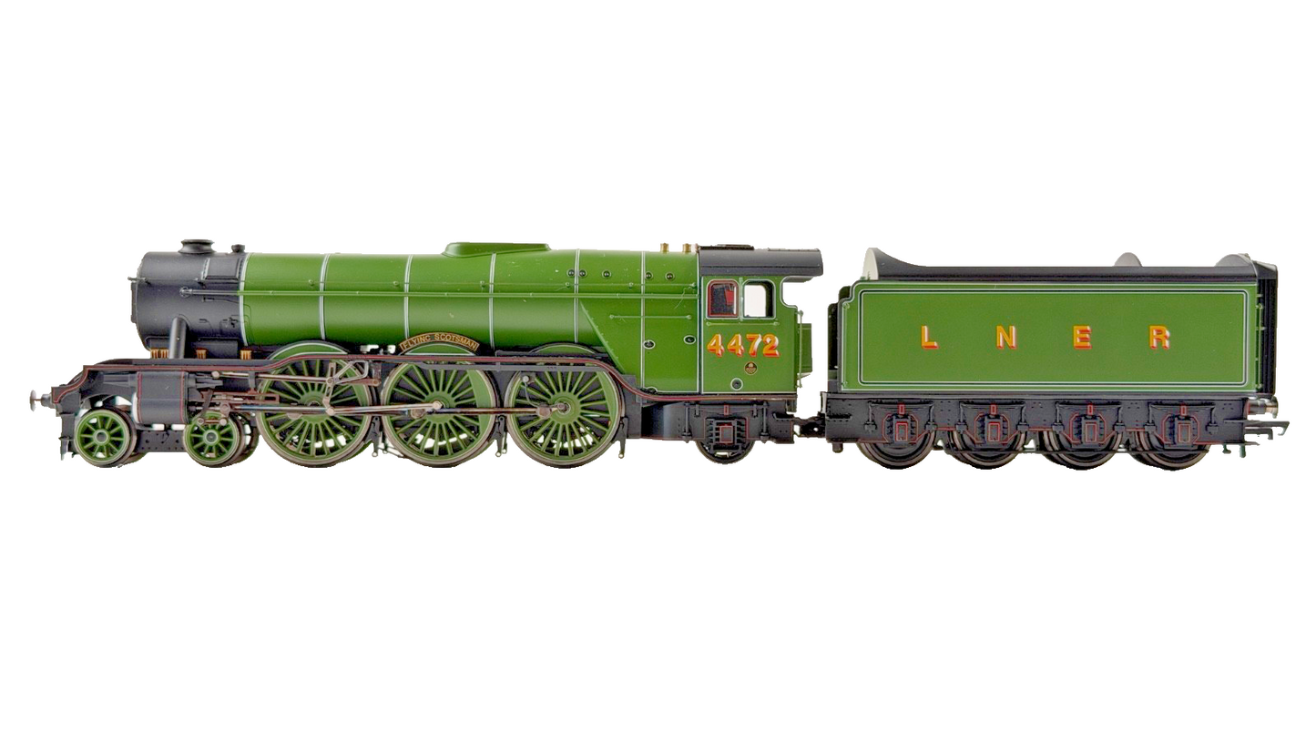 HORNBY OO GAUGE - R2687 - LNER 4-6-2 CLASS A3 FLYING SCOTSMAN ALICE SPRINGS RARE