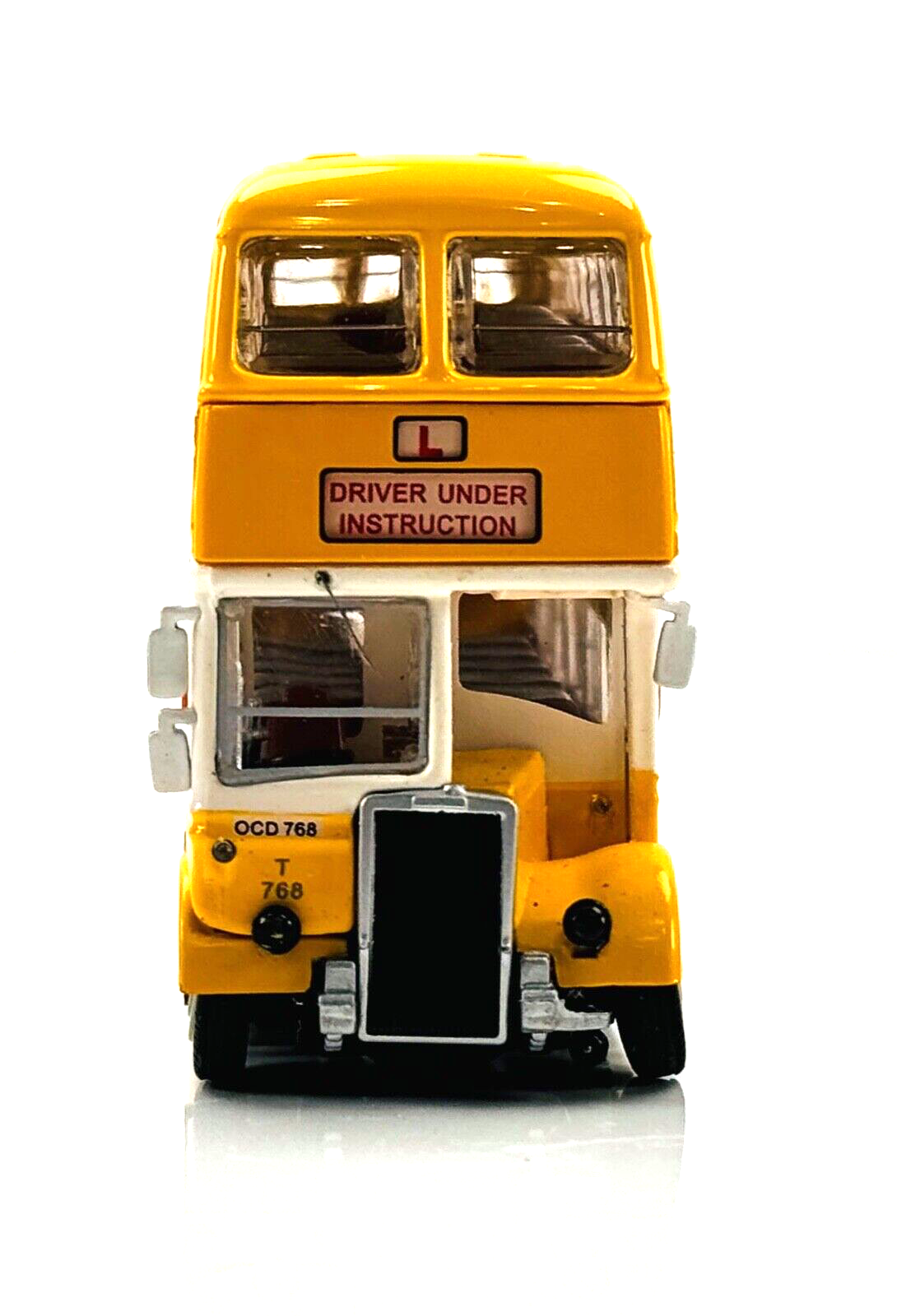 BRITBUS 1/76 SCALE - L005 - LEYLAND TITAN PD2 SOUTHDOWN DRIVER TRAINING - BOXED