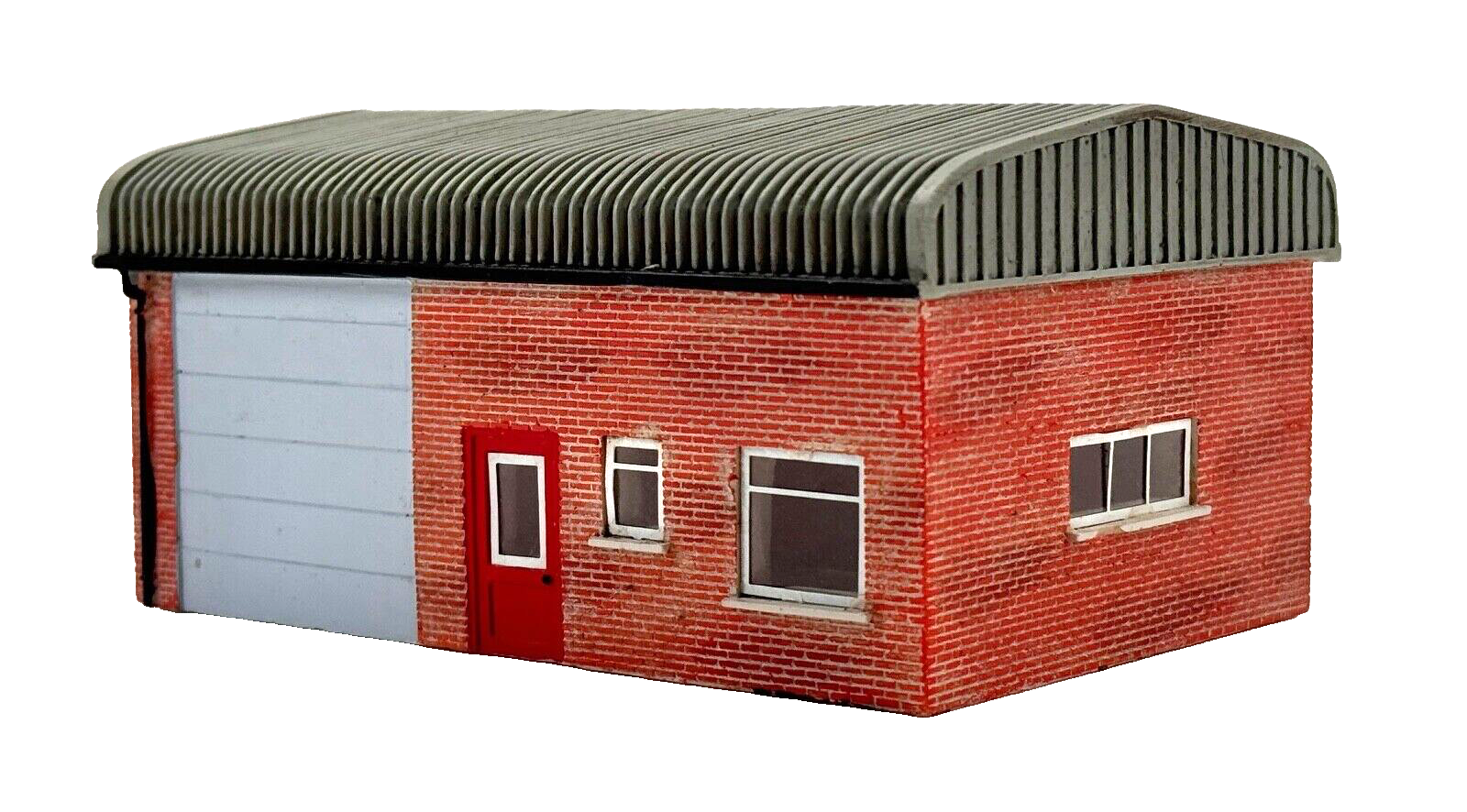 HORNBY 00 GAUGE SKALEDALE - R9659 - INDUSTRIAL BUILDING - UNBOXED