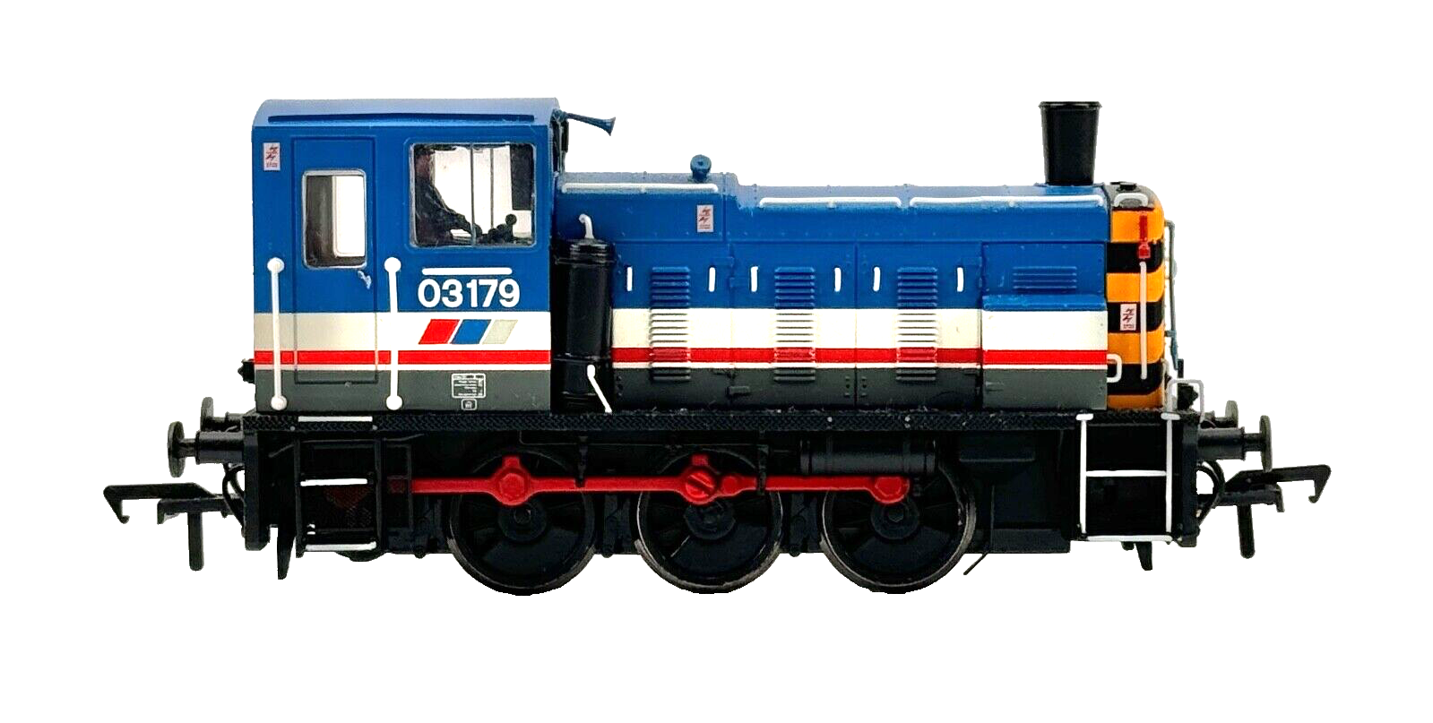 BACHMANN 00 GAUGE - 31-360Z - CLASS 03 DIESEL SHUNTER 03179 NETWORK SOUTHEAST