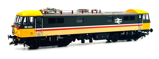 HELJAN 00 GAUGE - 8640 - CLASS 86 LOCOMOTIVE INTERCITY EXECUTIVE 86404 - BOXED