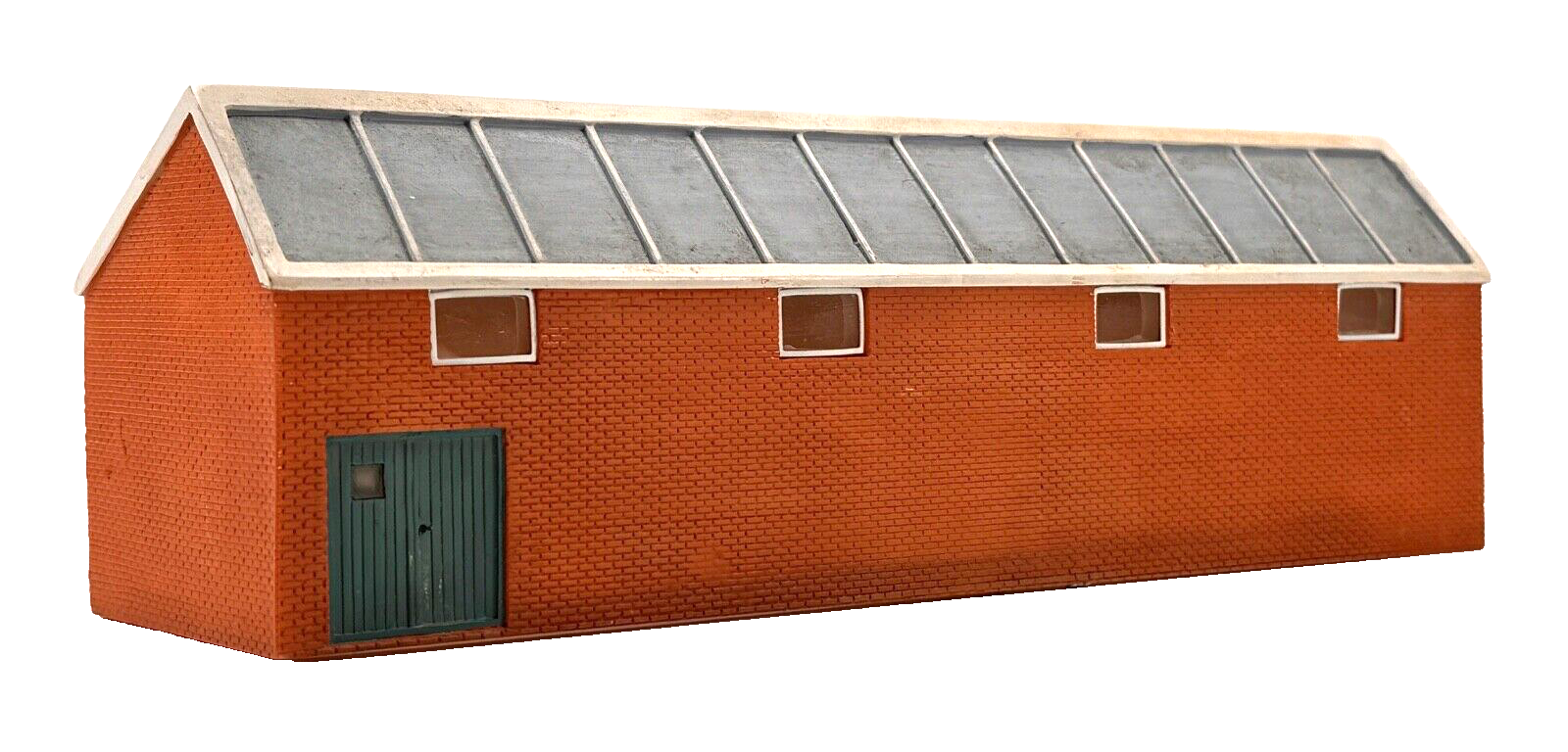 HORNBY 00 GAUGE SKALEDALE - R8772 - BELLAMYS FACTORY BUILDING - UNBOXED