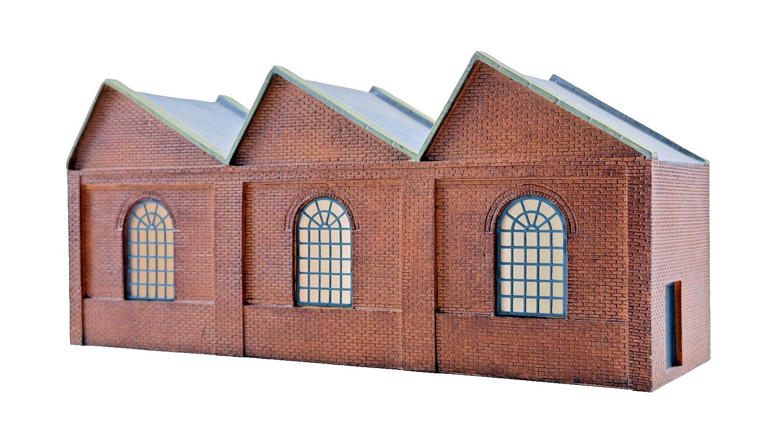 BACHMANN OO GAUGE SCENECRAFT - 44-021 - NORTH LIGHT FACTORY - BOXED