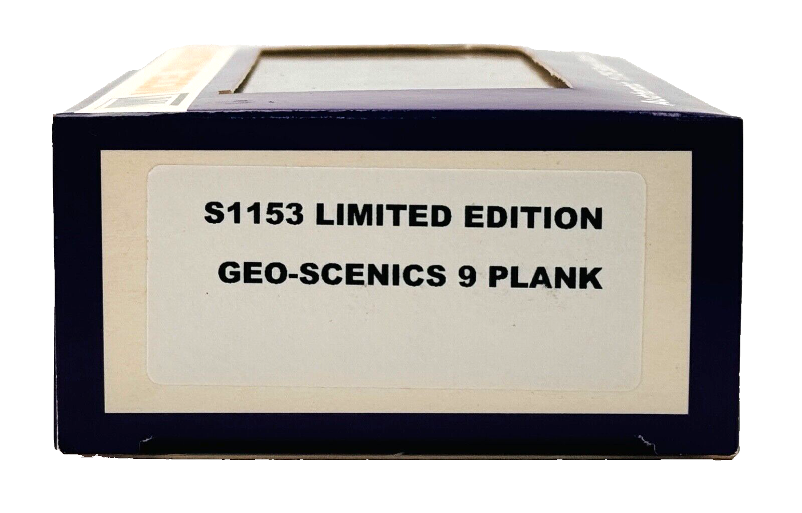 DAPOL 00 GAUGE - GEOSCENICS NATURAL SCENERY PRODUCTS 9 PLANK (LIMITED EDITION)