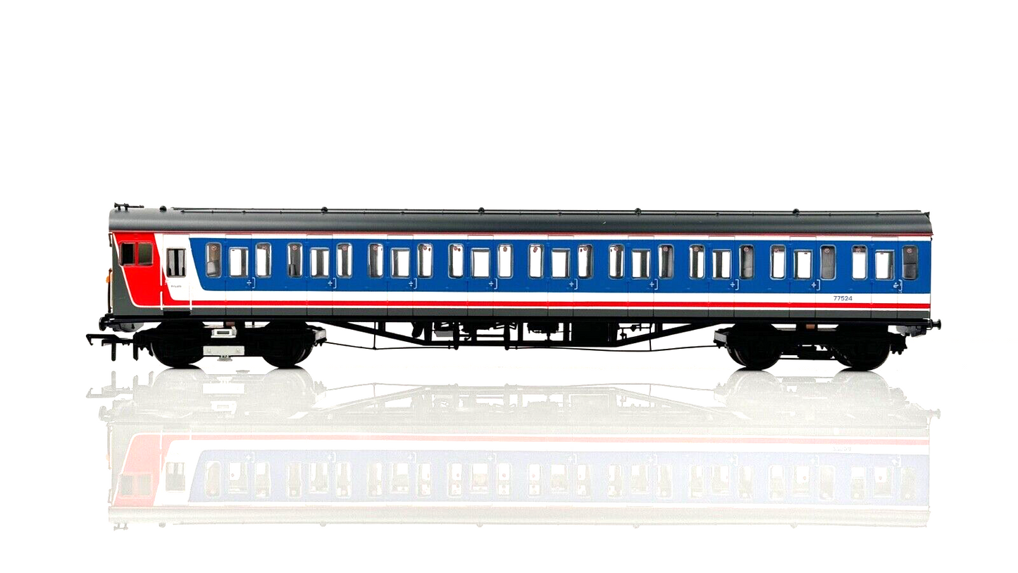 BACHMANN 00 GAUGE - 31-378K - CLASS 416 2EPB NETWORK SOUTHEAST KENT LINK LTD ED