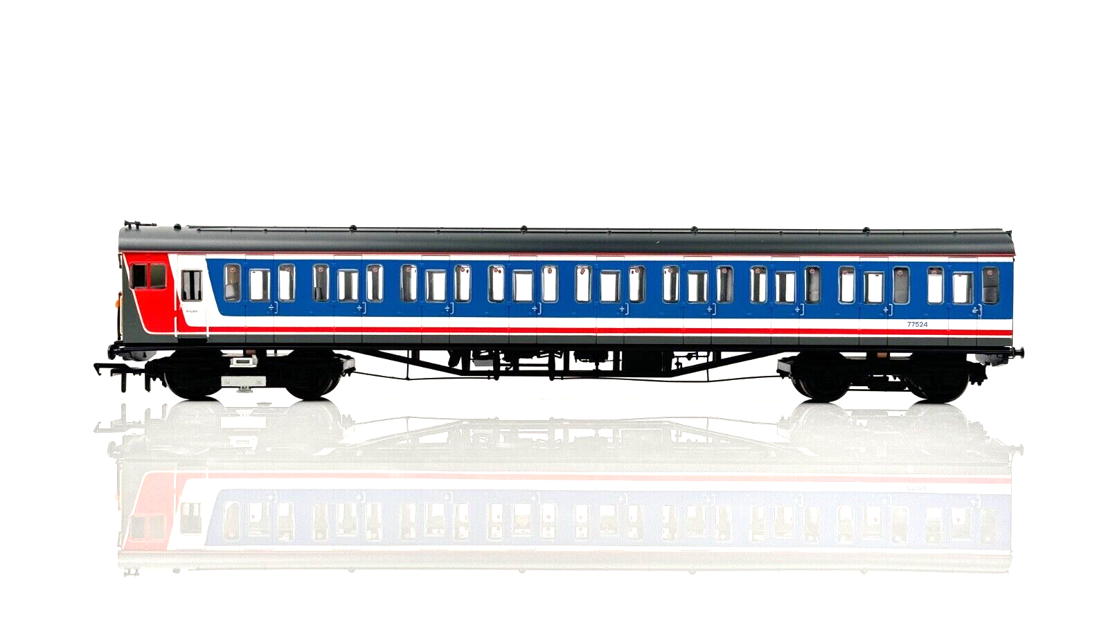 BACHMANN 00 GAUGE - 31-378K - CLASS 416 2EPB NETWORK SOUTHEAST KENT LINK LTD ED