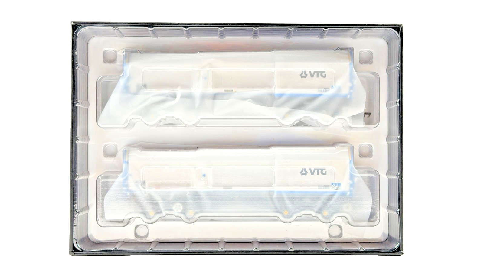 ACCURASCALE OO GAUGE - ACC2127-VTG-2 - JSA STEEL COIL WAGON VTG TWIN PACK