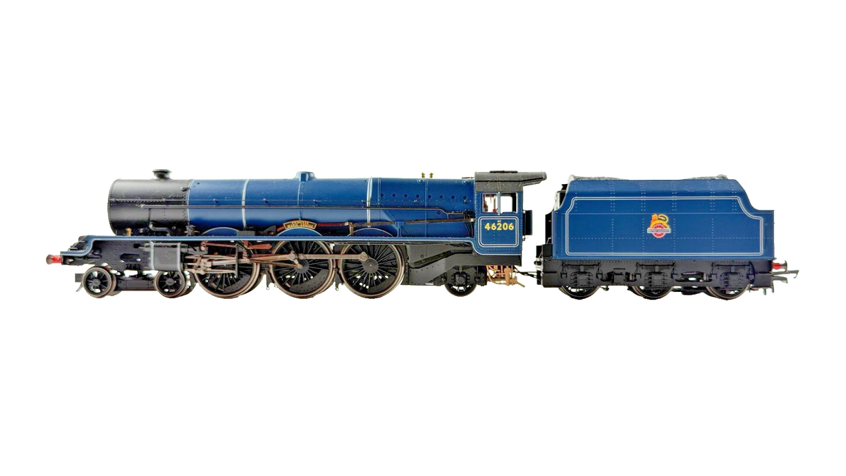 HORNBY OO GAUGE - R3711 - BR PRINCESS ROYAL CLASS PRINCESS MARIE LOUISE NO.46206