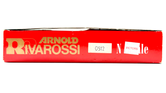 ARNOLD RIVAROSSI N GAUGE 0512 - RAKE OF 3 AMTRAK PASSENGER COACHES BOXED