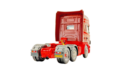 CORGI 1/50 SCALE DIECAST SCANIA 144L 460 D STEVEN OF WICK TRACTOR UNIT UNBOXED