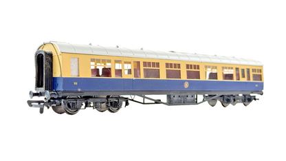 SILVER FOX MODELS OO GAUGE - UTA ULSTER TRANSPORT AUTHORITY TRAILER CAR K23 555