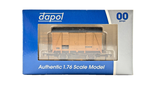 DAPOL 00 GAUGE - HORSTED KEYNES 10T TOOL VENT VAN DS44611 (LIMITED EDITION)