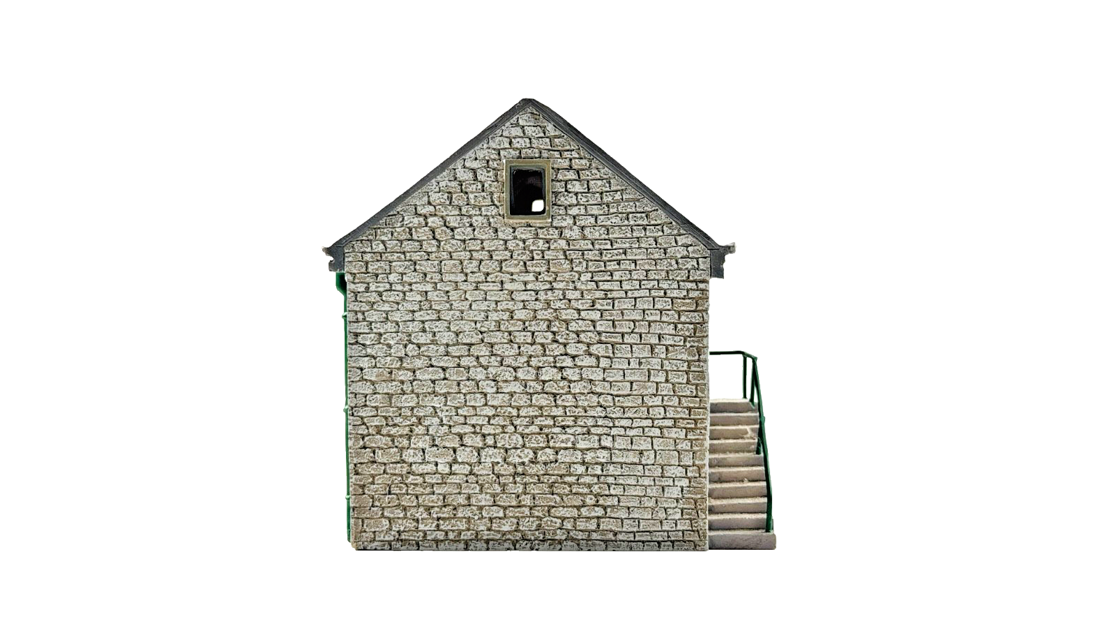 HORNBY SKALEDALE OO GAUGE - R8602 - HOME FARM BARN - UNBOXED