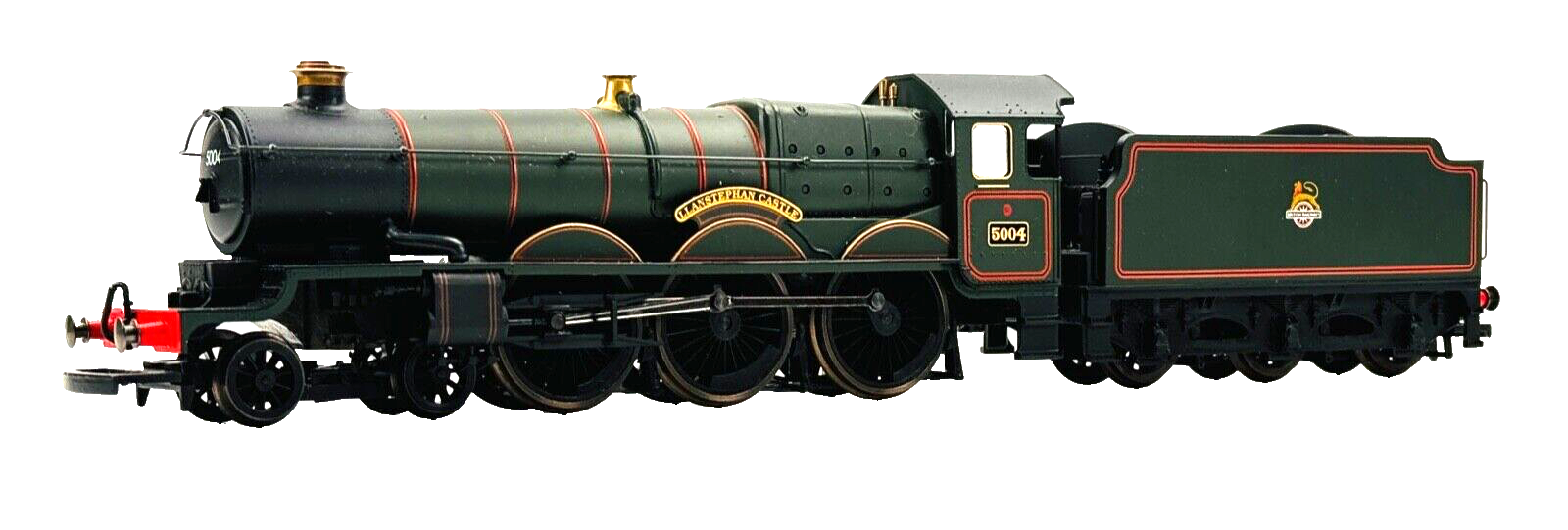 HORNBY 00 GAUGE - R2090 - 'TORBAY EXPRESS' LLANSTEPHAN CASTLE TRAIN PACK - BOXED