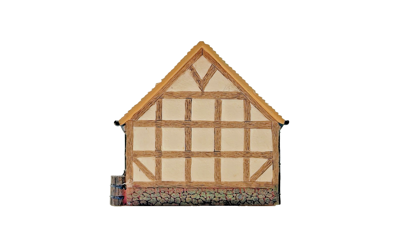 HORNBY SKALEDALE OO GAUGE - R8524 - HOLLY FARM BARN - BOXED