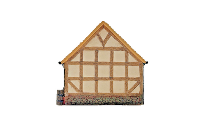 HORNBY SKALEDALE OO GAUGE - R8524 - HOLLY FARM BARN - BOXED
