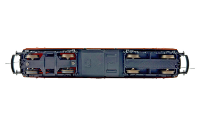 LIMA OO GAUGE - IRISH RAIL IR CLASS 33 DIESEL LOCOMOTIVE ORANGE & BLACK UNBOXED