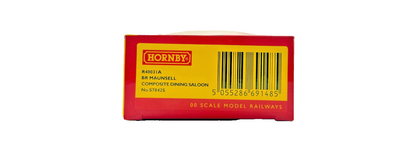 HORNBY OO GAUGE - R40031A - BR MAUNSELL GREEN COMPOSITE DINING SALOON NO.S7842S