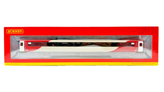 HORNBY OO GAUGE - R4751 - VIRGIN TRAINS EAST COAST MK3 TSO COACH 42322 BOXED
