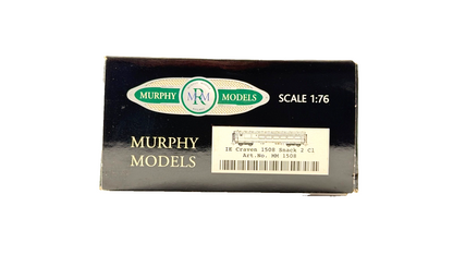 MURPHY MODELS 00 GAUGE - MM1508 - IRISH IE CRAVEN 1508 SNACK CAR COACH - BOXED