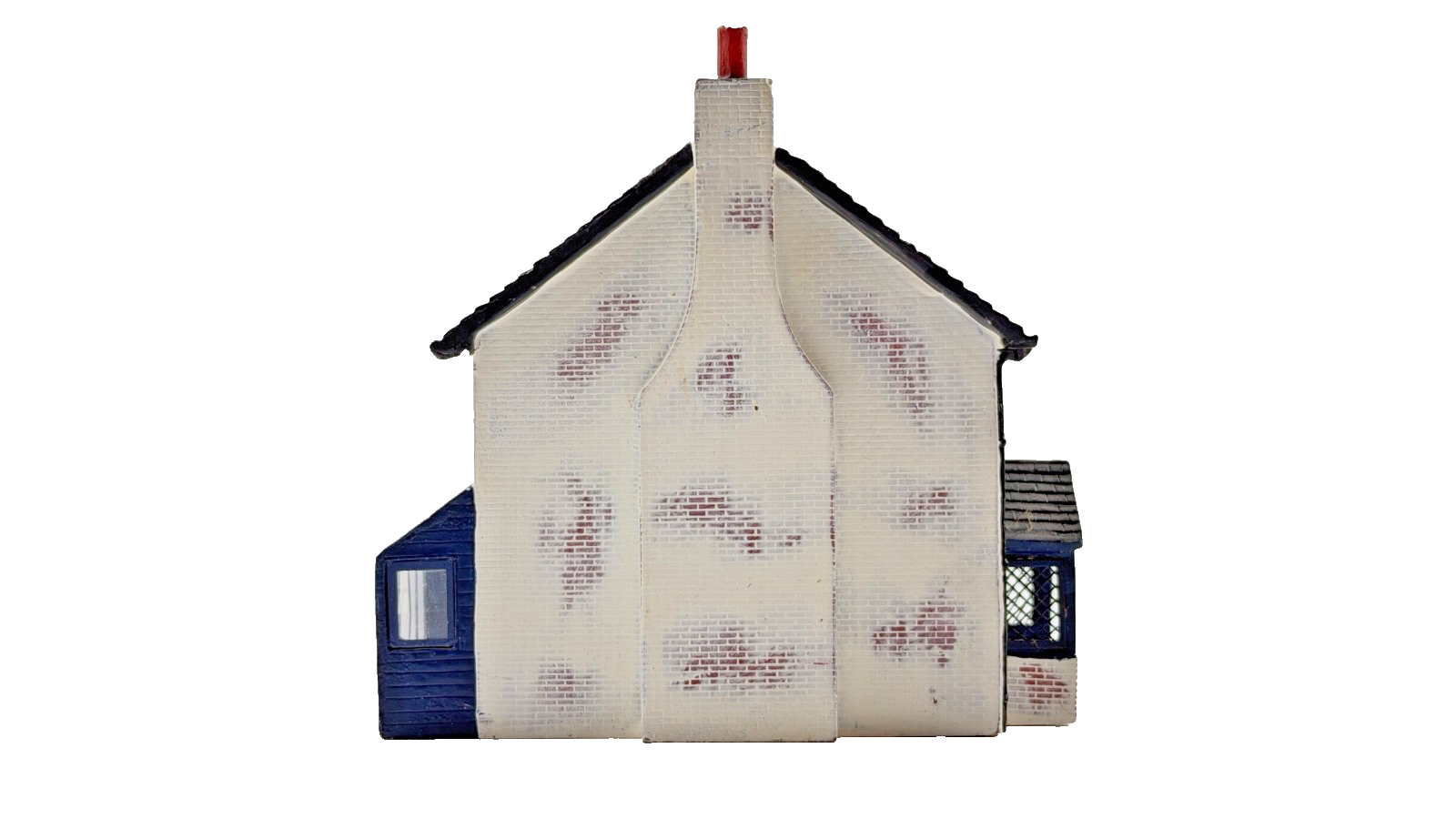 HORNBY SKALEDALE OO GAUGE - R8514 - RIVERSIDE COTTAGE - UNBOXED #1