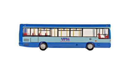 CORGI 1/76 SCALE - DENNIS DART VFM BUSES TYNESIDE SOUTH SHIELDS BUS UNBOXED