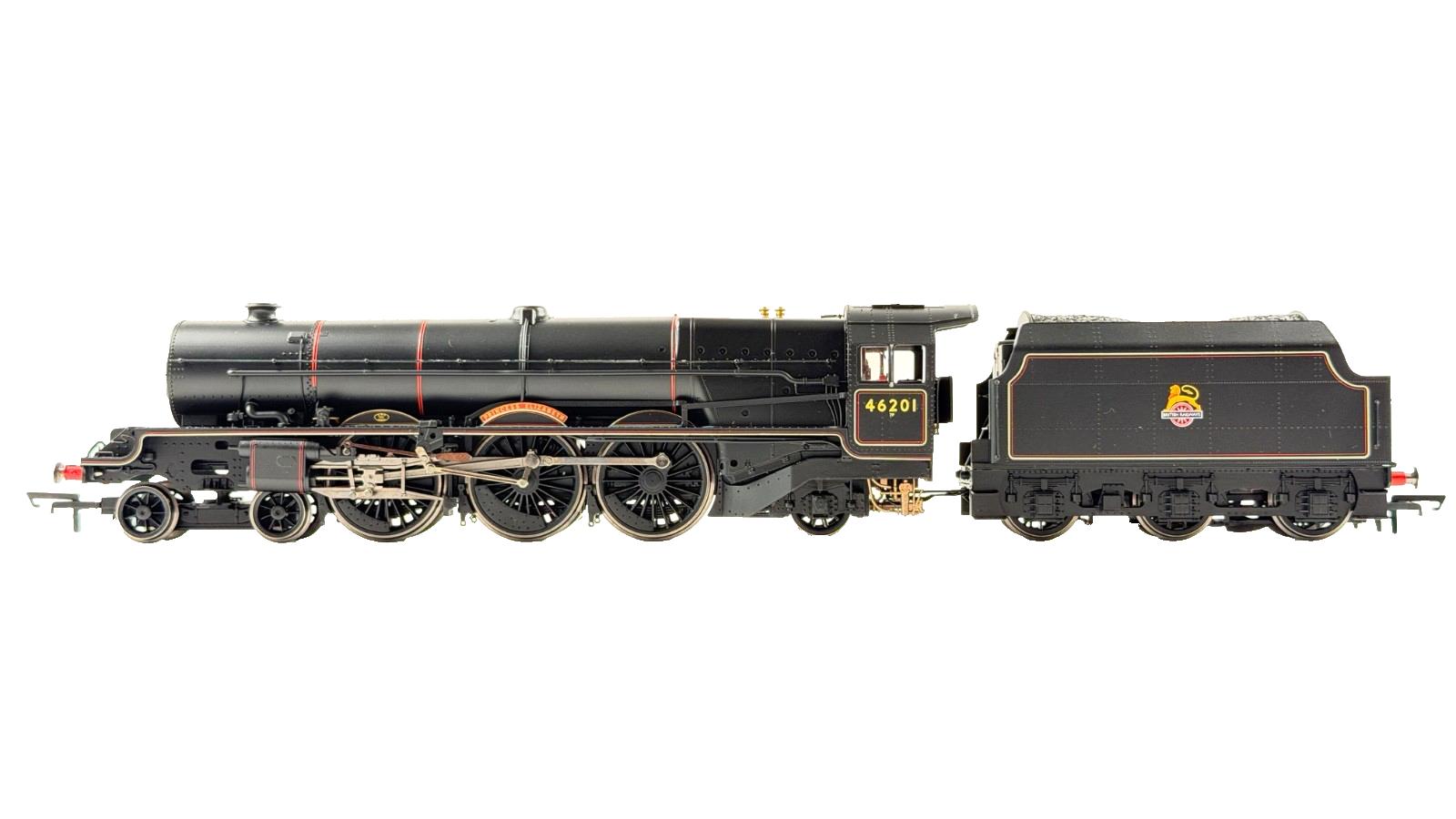 HORNBY OO GAUGE - R1251M - CELEBRATING 100 YEARS OF HORNBY PRINCESS TRAIN SET