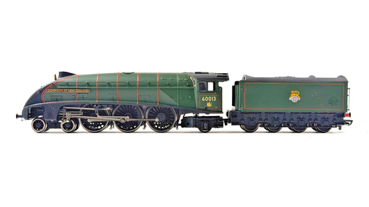 BACHMANN 00 GAUGE - 31-955 - BR 4-6-2 CLASS A4 DOMINION OF NEW ZEALAND 60013