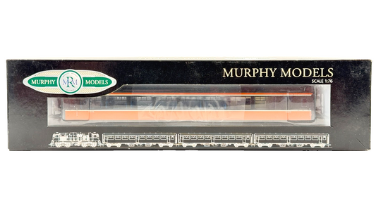 MURPHY MODELS 00 GAUGE - MM1508 - IRISH IE CRAVEN 1508 SNACK CAR COACH - BOXED