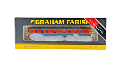 GRAHAM FARISH N GAUGE - 374-035Z - MK1 BG RTC COACH LABORATORY 23 DERBY RESEARCH