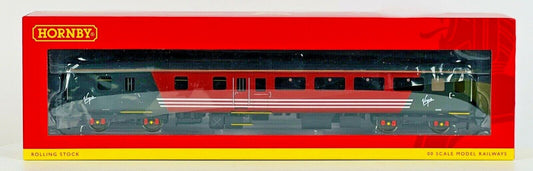 HORNBY 00 GAUGE - R4945 - VIRGIN TRAINS MK2F BRAKE 2ND OPEN COACH 'NO.9539'