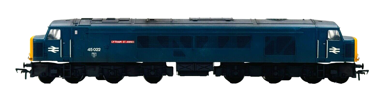 BACHMANN 00 GAUGE - 32-683RJ - CLASS 45 BR BLUE 45022 LYTHAM ST ANNES - BOXED